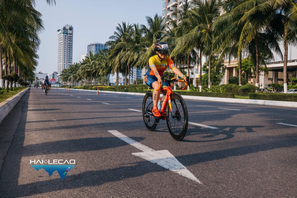 VinFast IRONMAN 70.3 Việt Nam 2024
