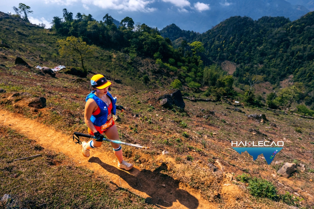 VietNam Ultra Marathon( P1)