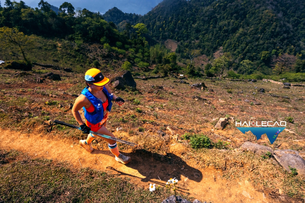 VietNam Ultra Marathon( P1)