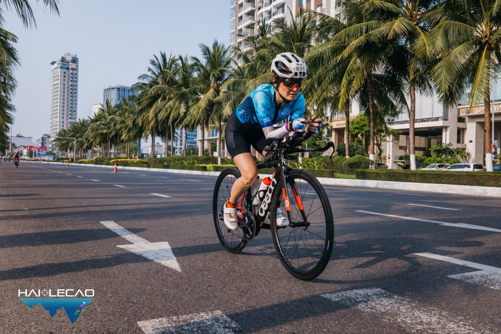 VinFast IRONMAN 70.3 Việt Nam 2024