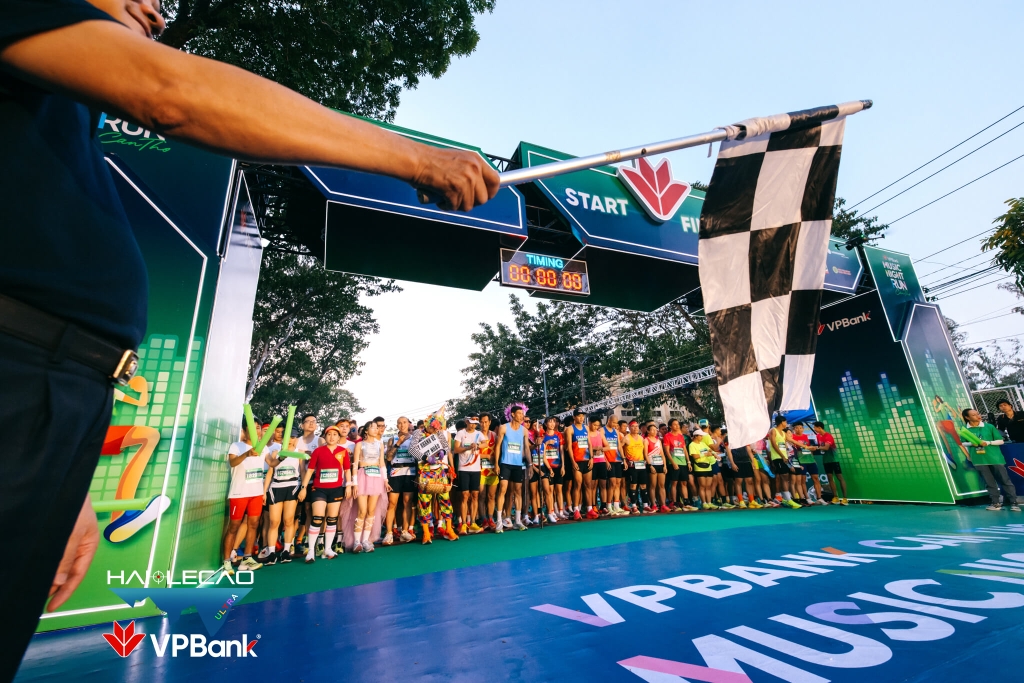 Vpbank Music NighRun