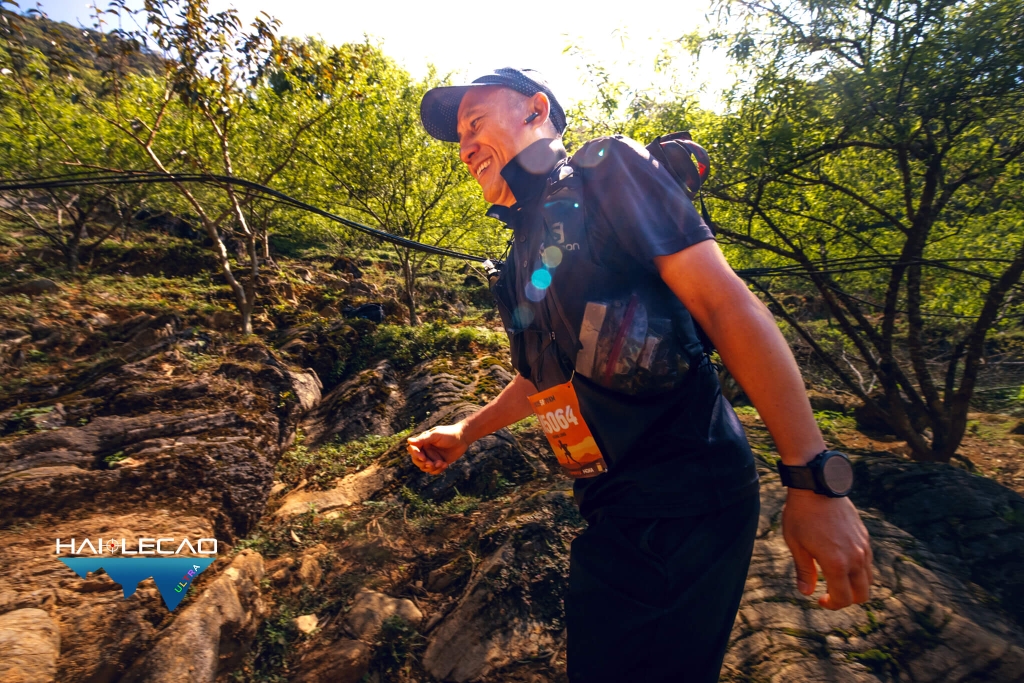 VietNam Ultra Marathon( P2)