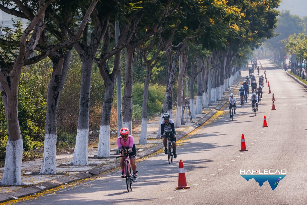 VinFast IRONMAN 70.3 Việt Nam 2024