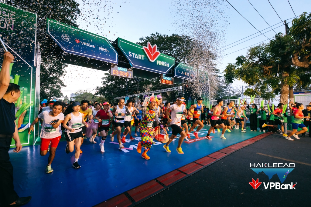 Vpbank Music NighRun
