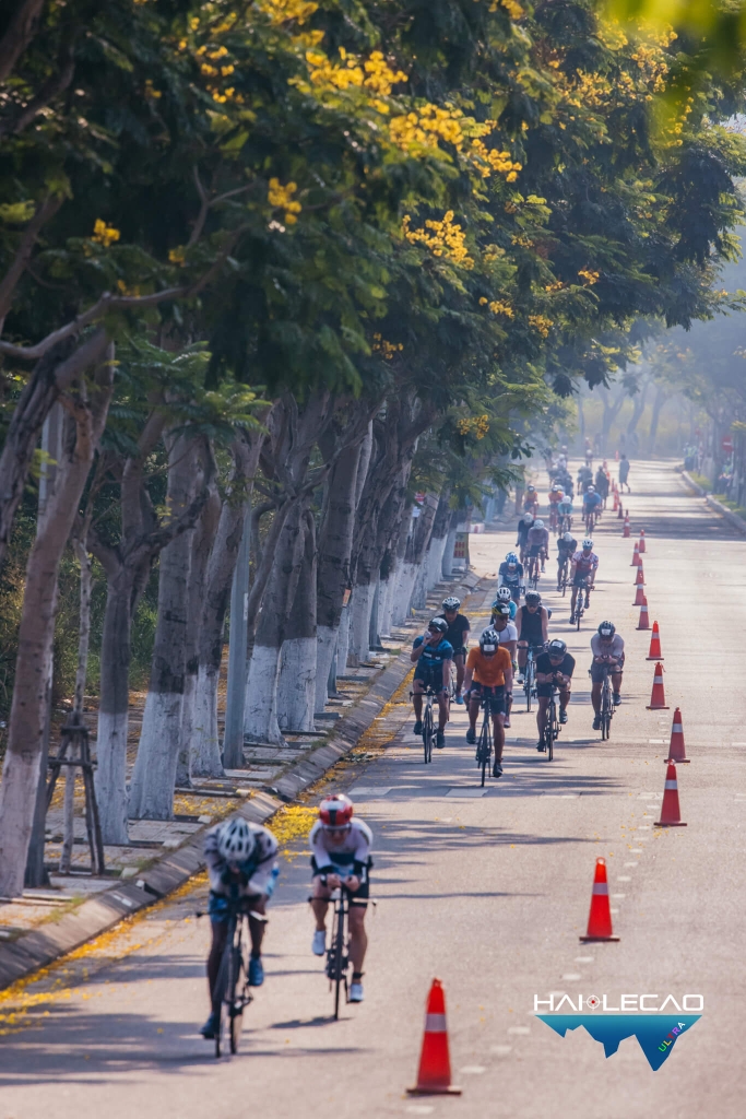 VinFast IRONMAN 70.3 Việt Nam 2024