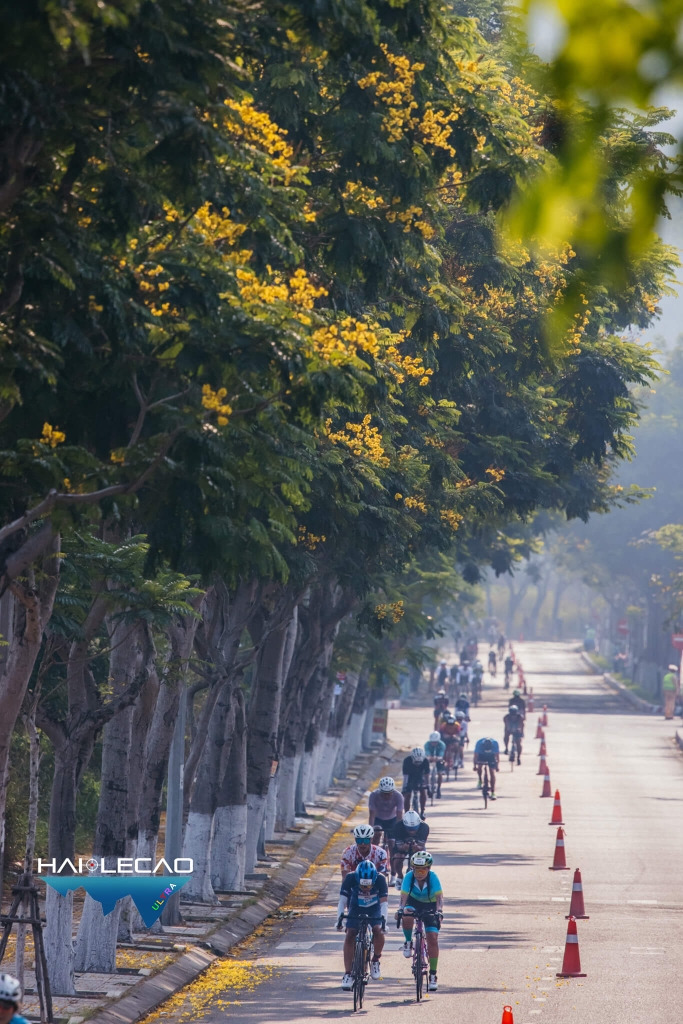 VinFast IRONMAN 70.3 Việt Nam 2024