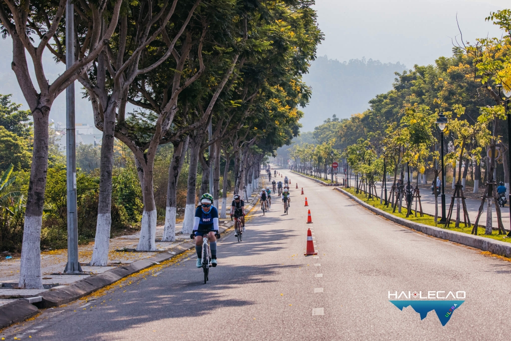 VinFast IRONMAN 70.3 Việt Nam 2024