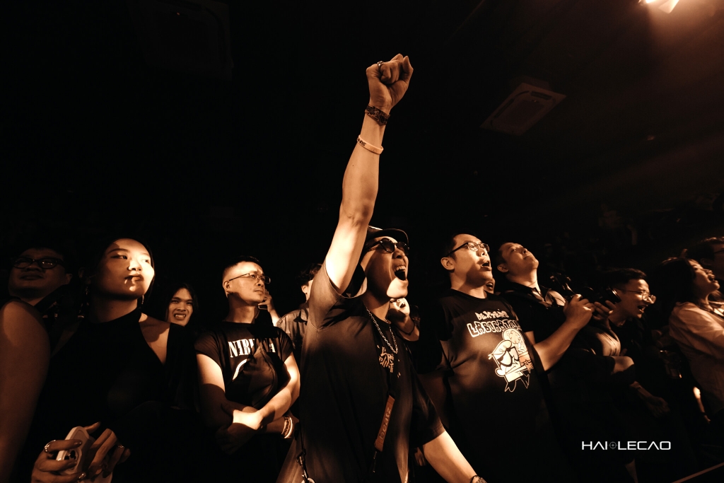 Oringchains band x HaiLeCao!