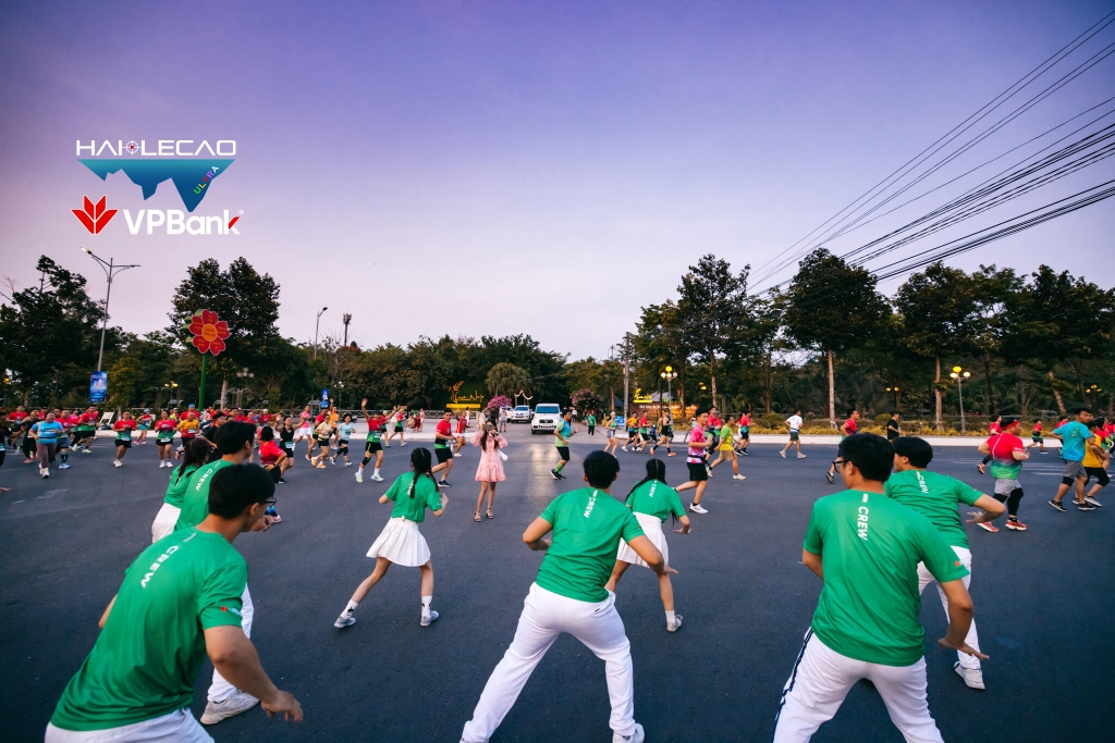 Vpbank Music NighRun