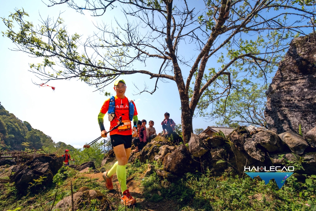 VietNam Ultra Marathon( P2)