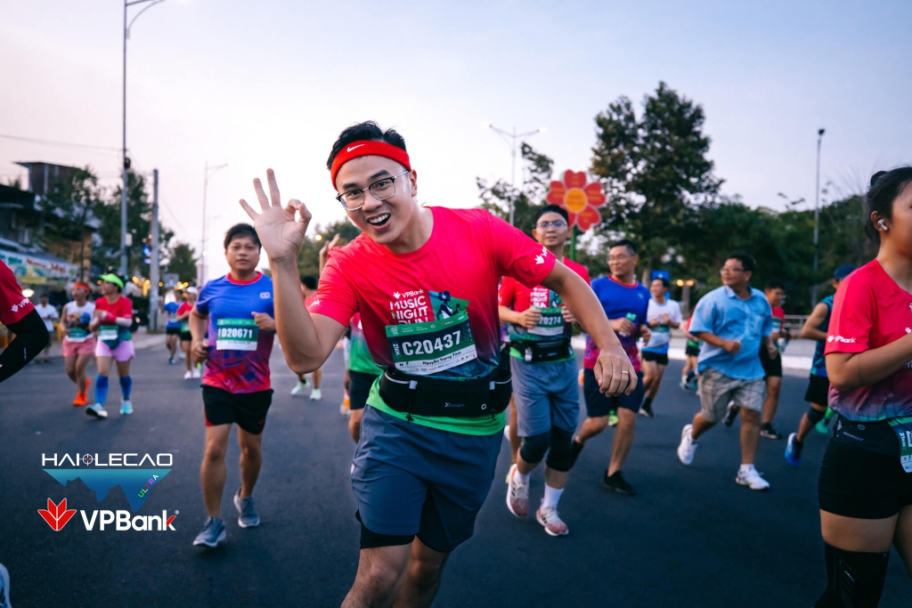 Vpbank Music NighRun