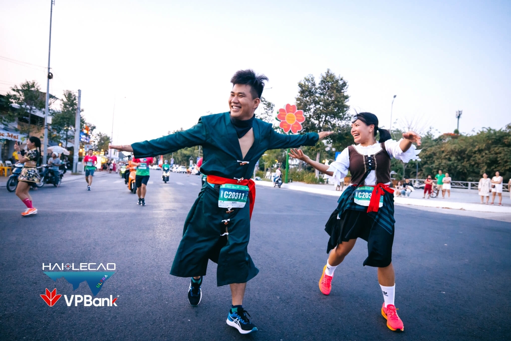 Vpbank Music NighRun