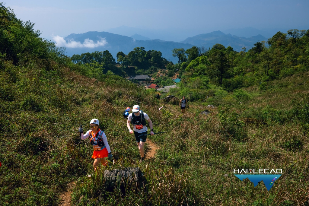 VietNam Ultra Marathon( P2)