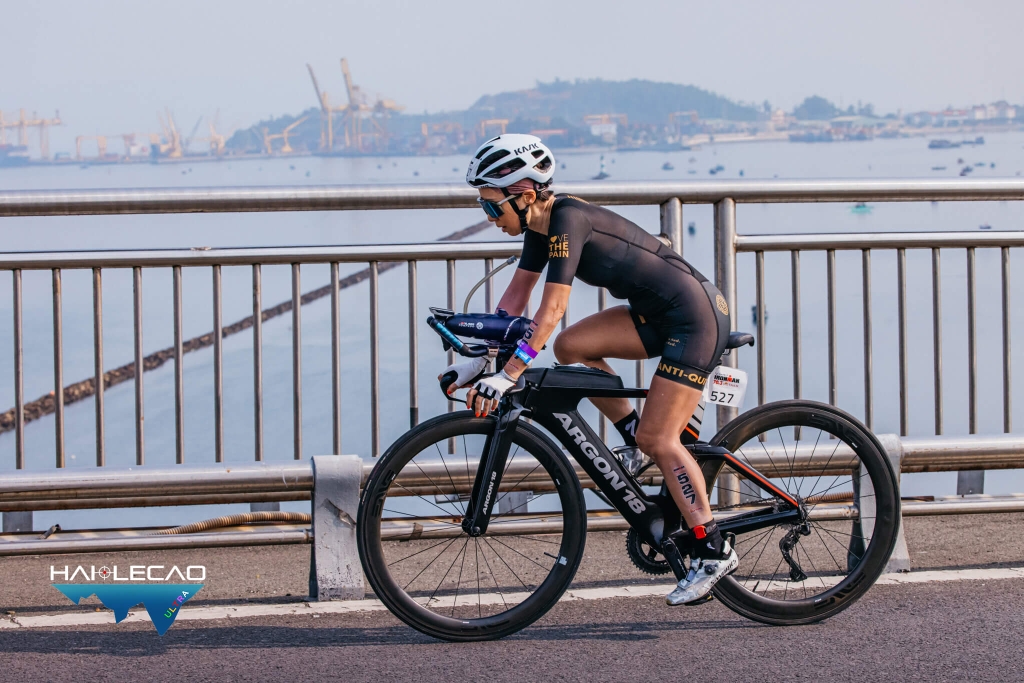 VinFast IRONMAN 70.3 Việt Nam 2024