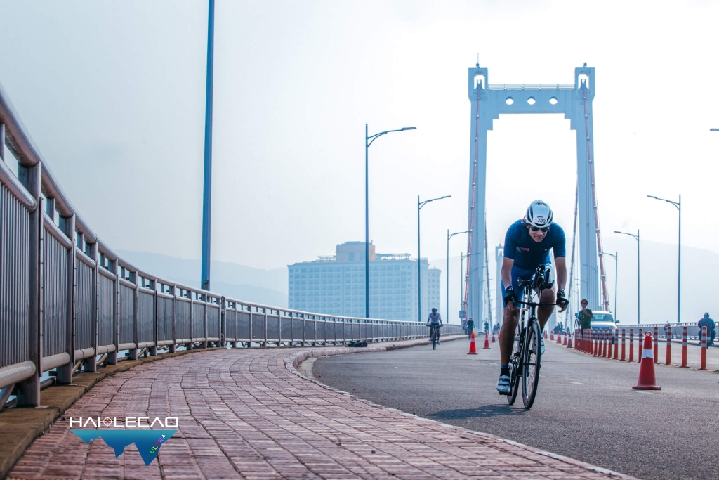 VinFast IRONMAN 70.3 Việt Nam 2024