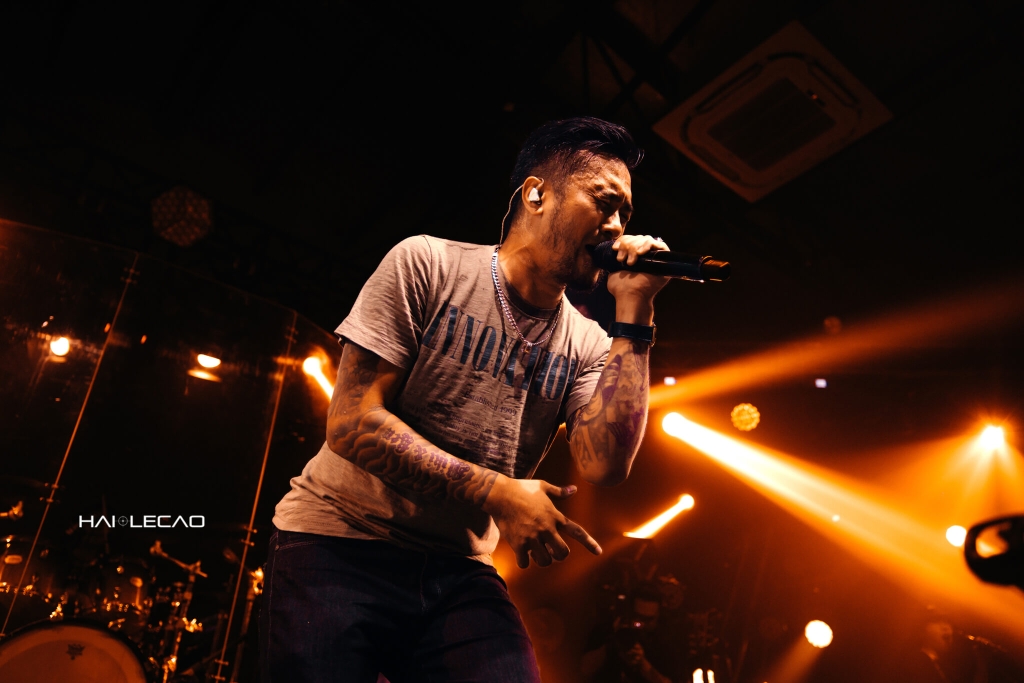 Oringchains band x HaiLeCao!