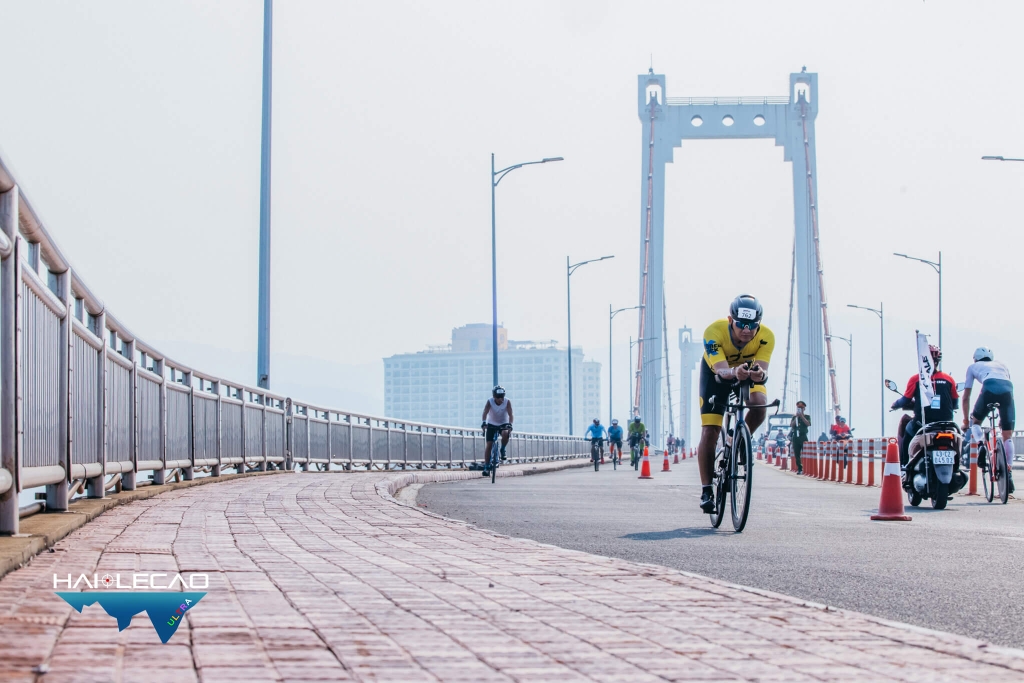 VinFast IRONMAN 70.3 Việt Nam 2024