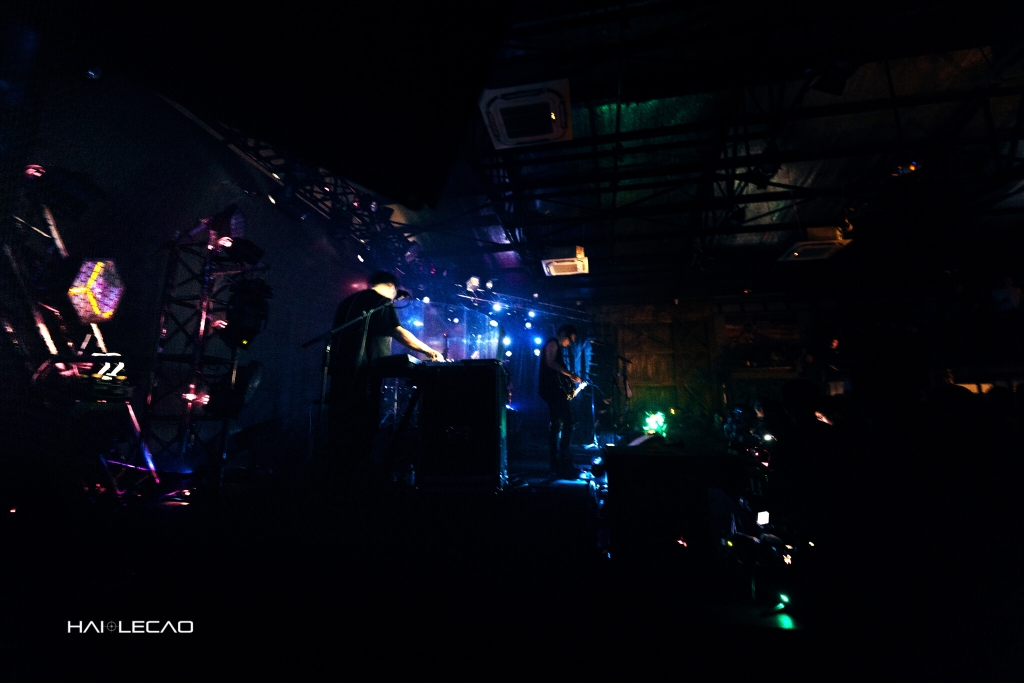 Oringchains band x HaiLeCao!