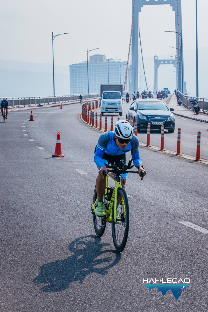VinFast IRONMAN 70.3 Việt Nam 2024
