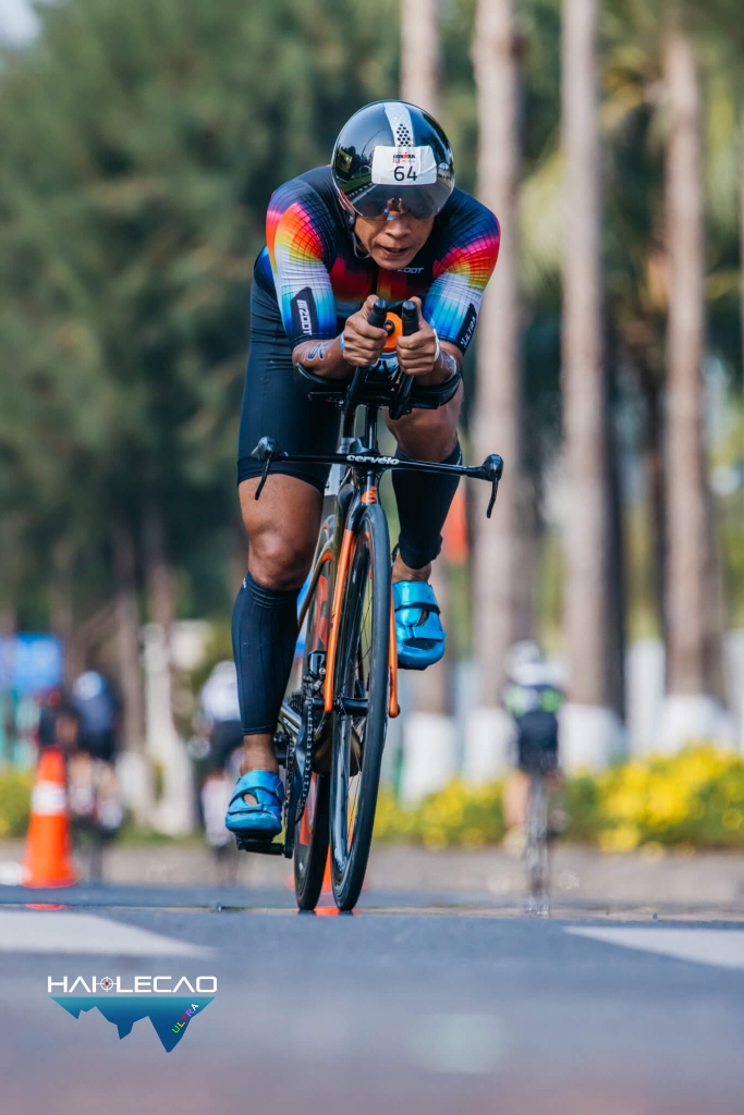 VinFast IRONMAN 70.3 Việt Nam 2024