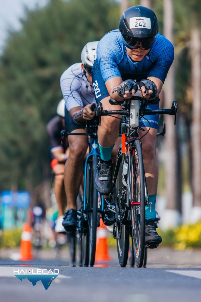 VinFast IRONMAN 70.3 Việt Nam 2024
