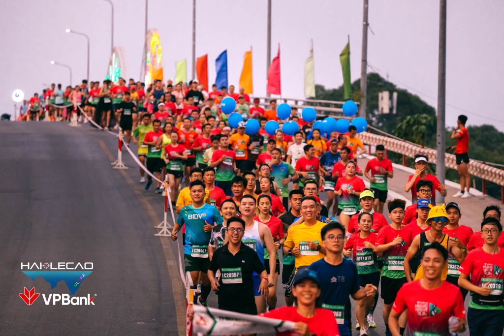 Vpbank Music NighRun