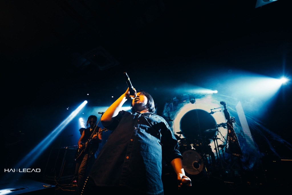 Oringchains band x HaiLeCao!