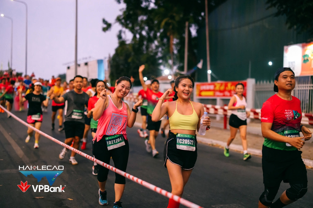 Vpbank Music NighRun