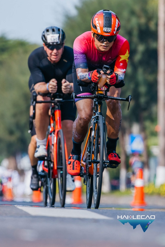 VinFast IRONMAN 70.3 Việt Nam 2024
