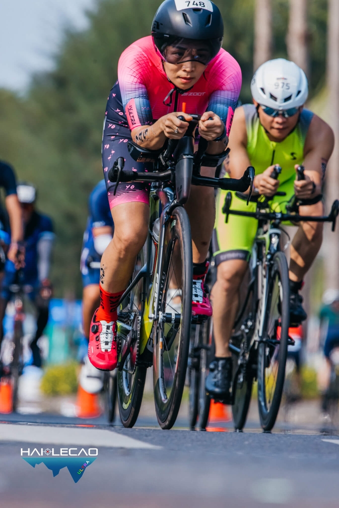 VinFast IRONMAN 70.3 Việt Nam 2024