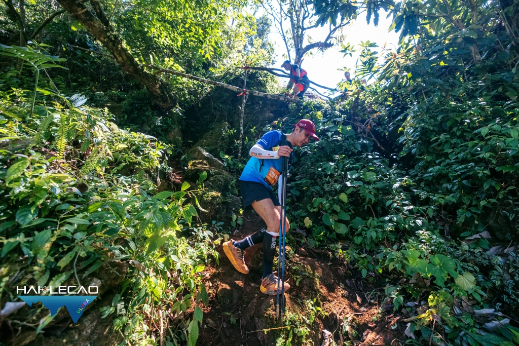 VietNam Ultra Marathon( P2)
