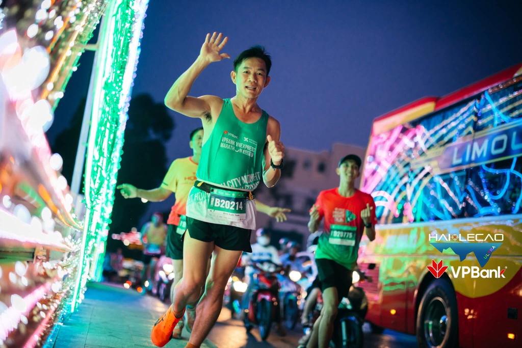 Vpbank Music NighRun