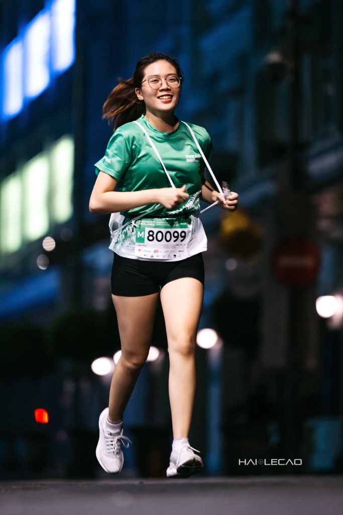 Marathon Ho Chi Minh City Midnight