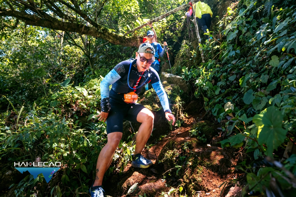 VietNam Ultra Marathon( P2)