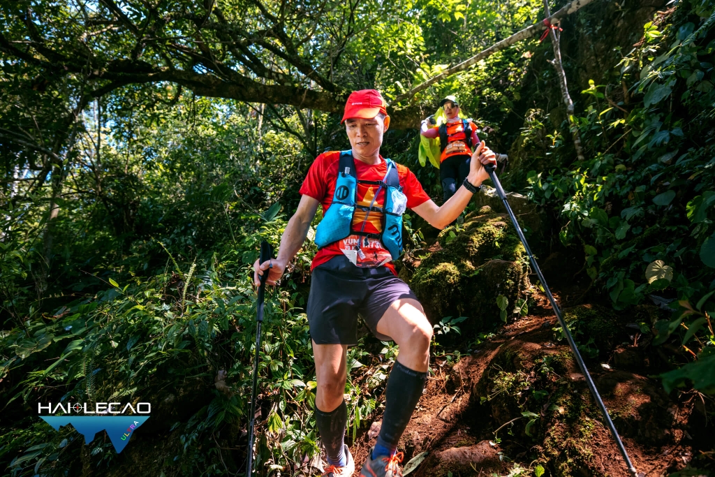 VietNam Ultra Marathon( P2)