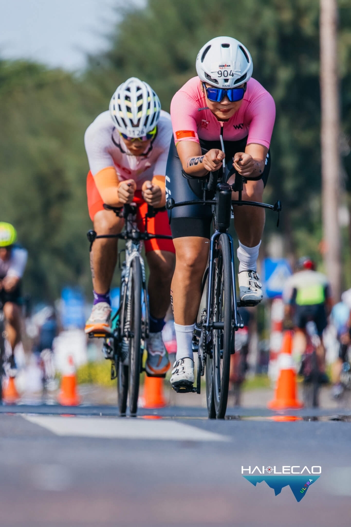 VinFast IRONMAN 70.3 Việt Nam 2024