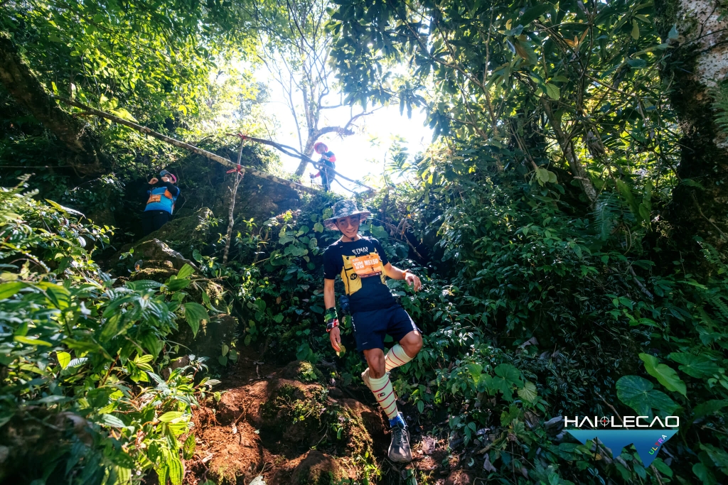 VietNam Ultra Marathon( P2)