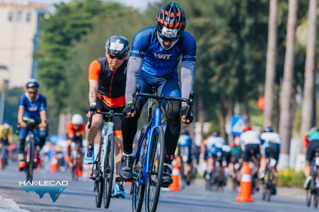 VinFast IRONMAN 70.3 Việt Nam 2024