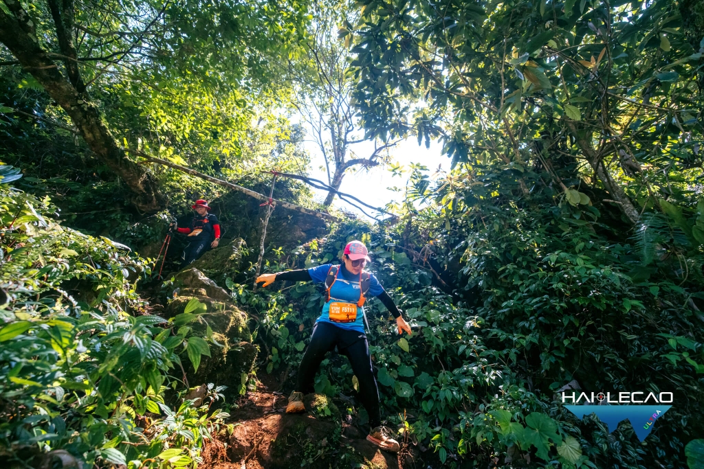 VietNam Ultra Marathon( P2)