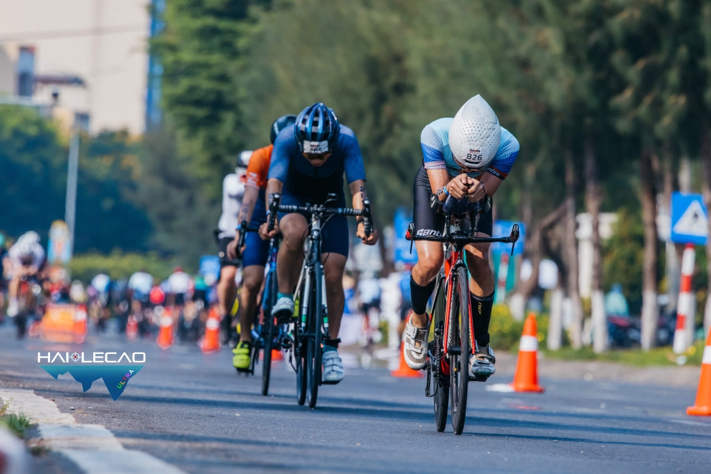 VinFast IRONMAN 70.3 Việt Nam 2024