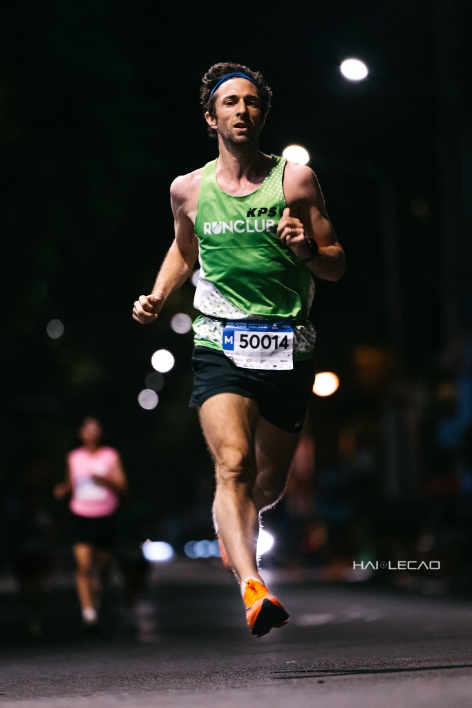Marathon Ho Chi Minh City Midnight