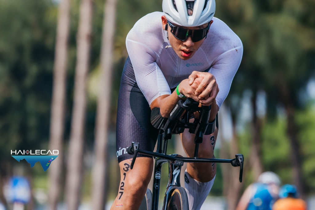 VinFast IRONMAN 70.3 Việt Nam 2024