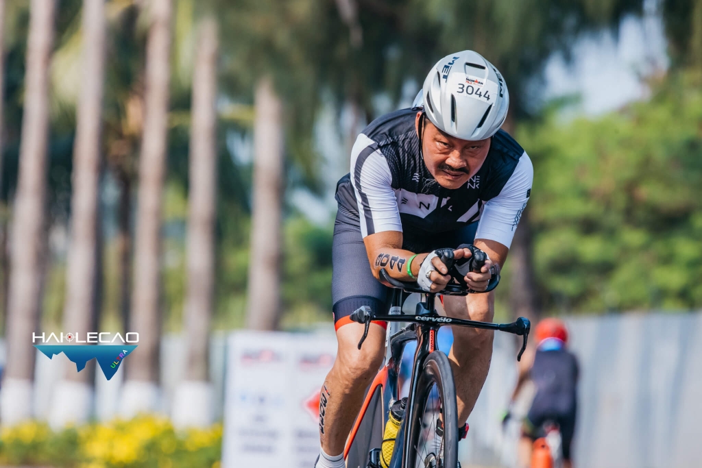 VinFast IRONMAN 70.3 Việt Nam 2024