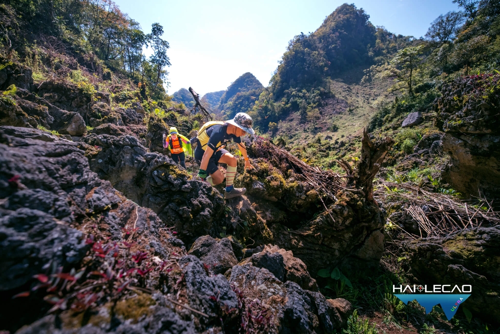 VietNam Ultra Marathon( P2)