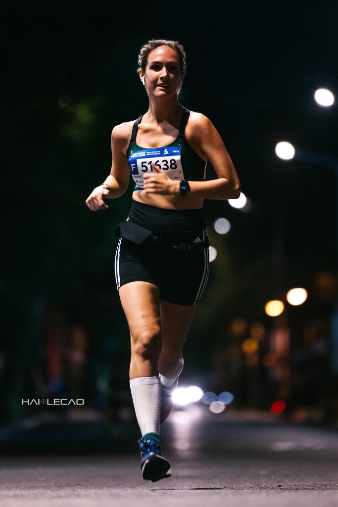 Marathon Ho Chi Minh City Midnight