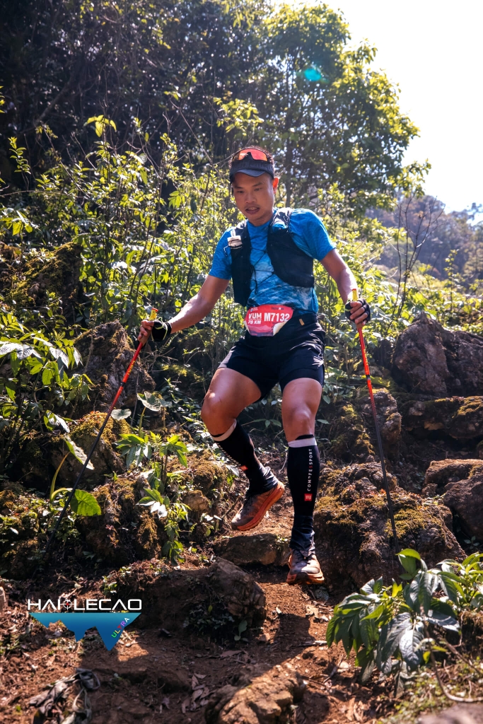 VietNam Ultra Marathon( P2)