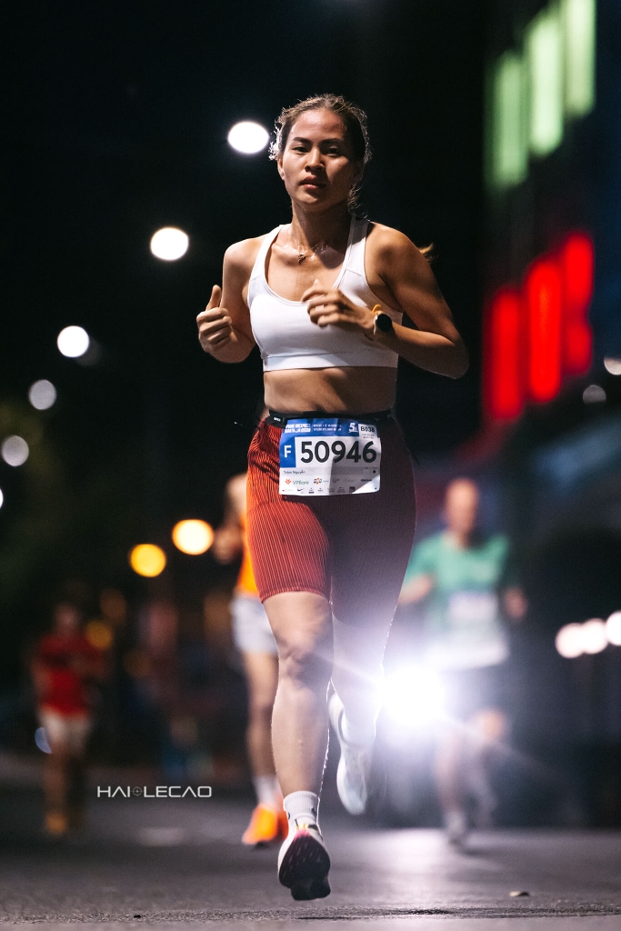 Marathon Ho Chi Minh City Midnight