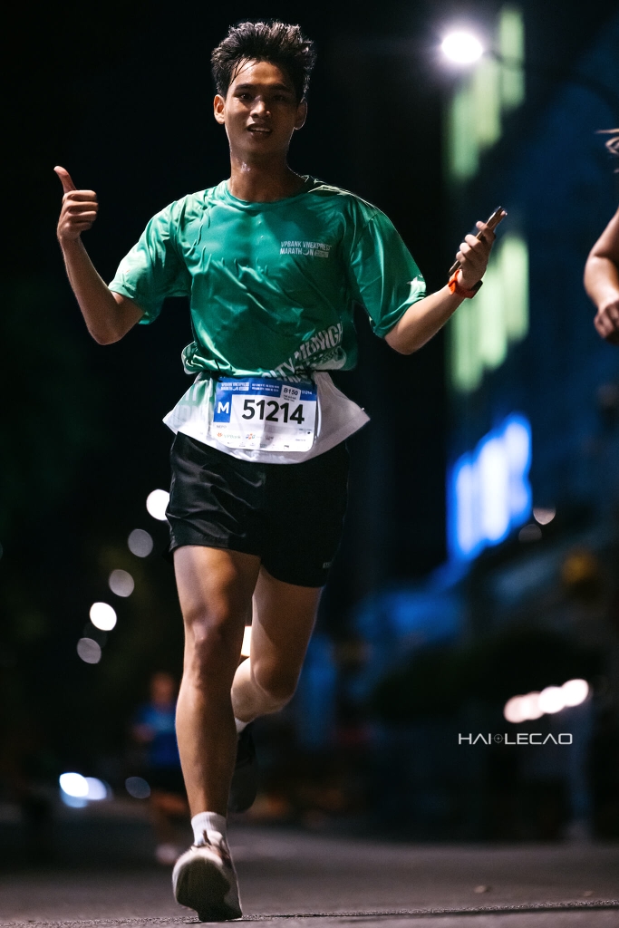 Marathon Ho Chi Minh City Midnight