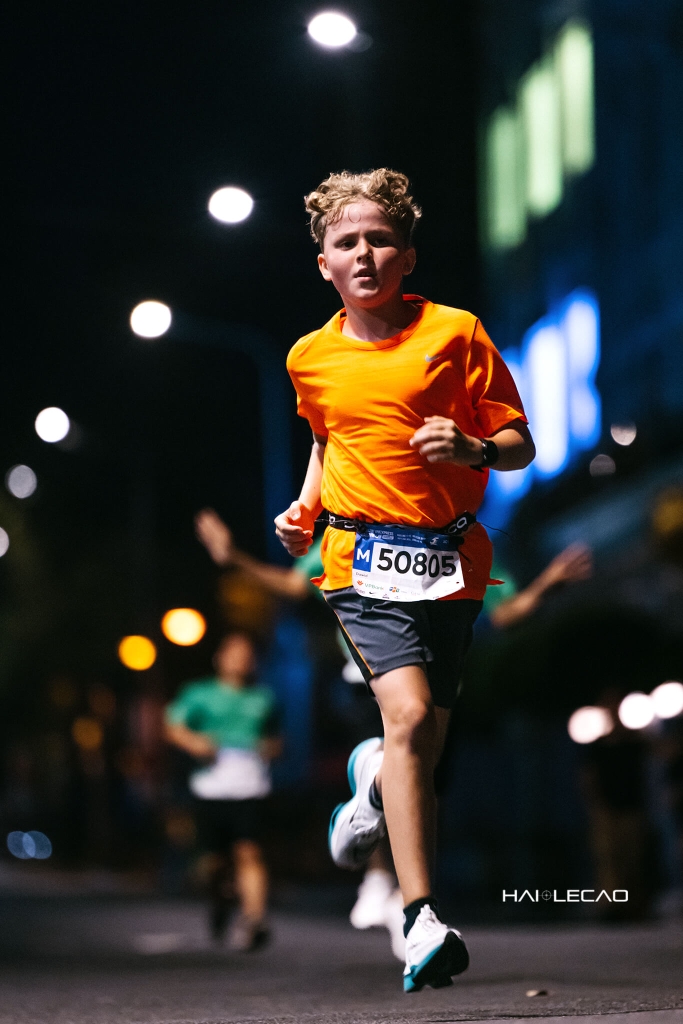 Marathon Ho Chi Minh City Midnight