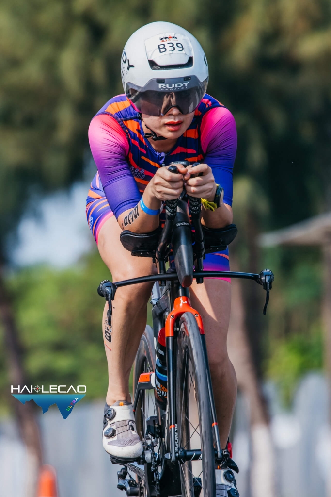 VinFast IRONMAN 70.3 Việt Nam 2024